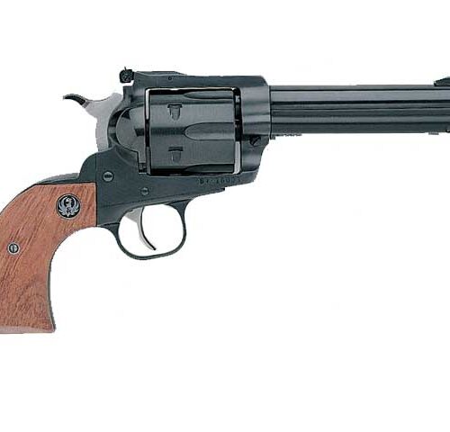 RUGER SUPER BLACKHAWK 44M BLUED 140MM