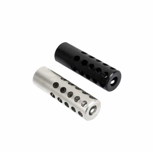 SAKO Muzzle Brake Slim D22 M18x1 (Max .30cal)