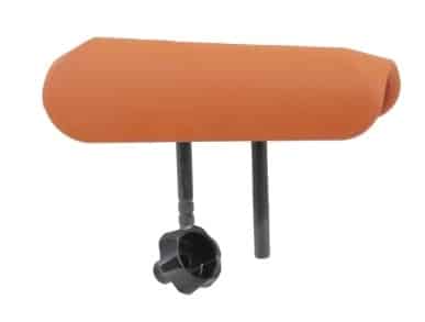 TIKKA T3 TAC Adj. Cheek Piece Set Orange