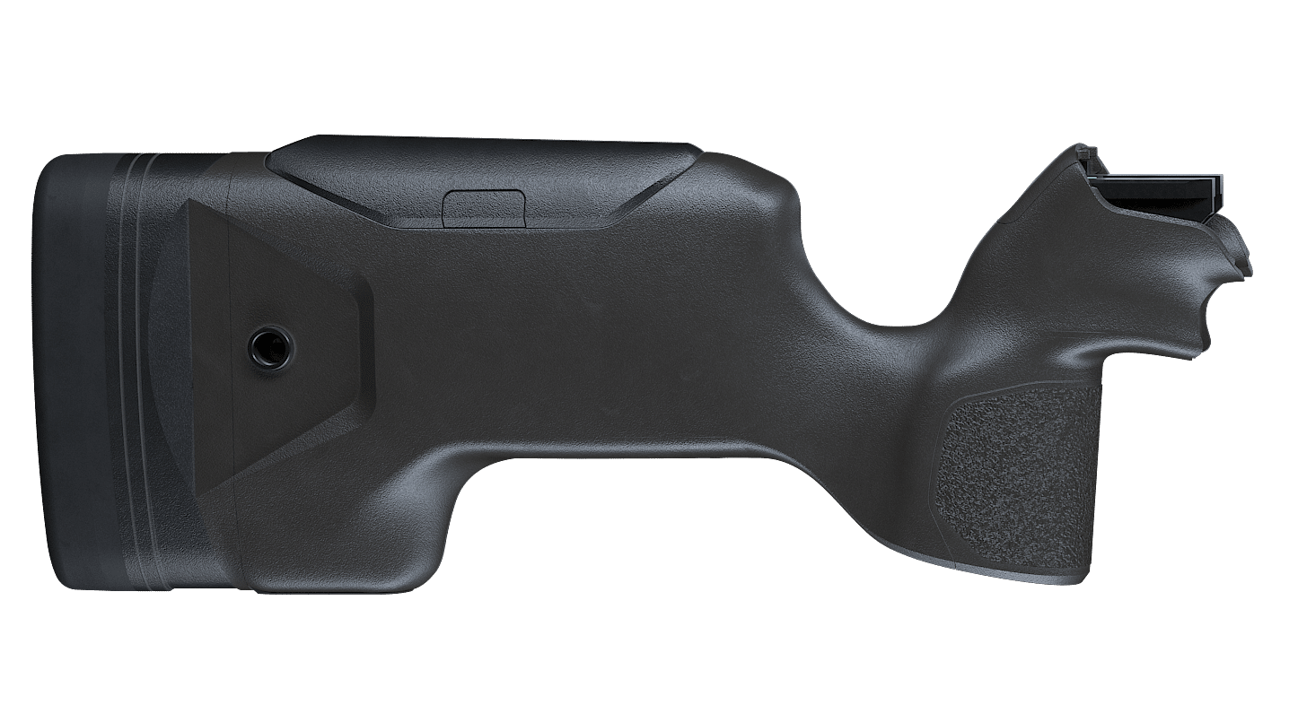 SAKO S20 Precision Rear stock complete