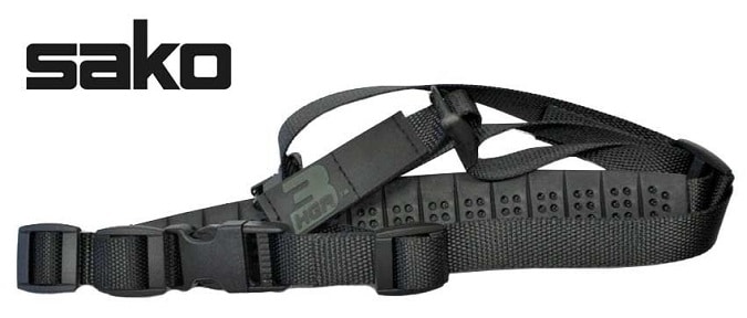 SAKO S20 Sling 3HGR QD takedown Sako