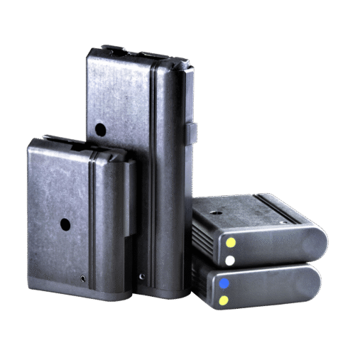 SAKO Quad Magazine