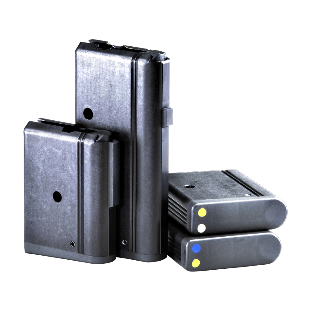SAKO Quad Magazine