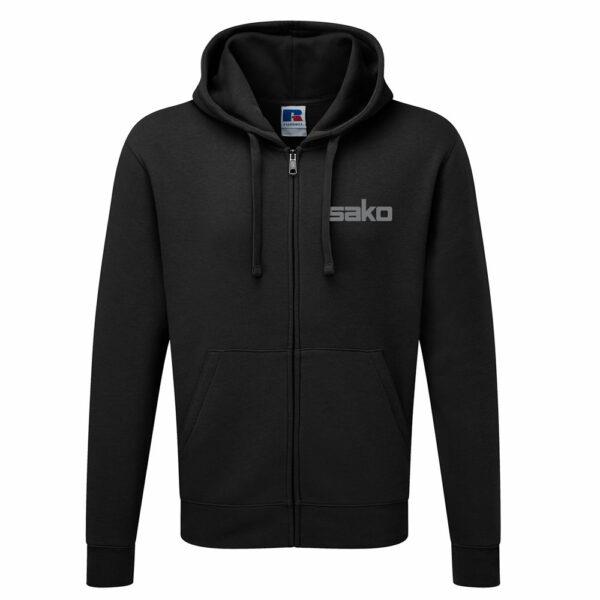 SAKO Zip Hoodie