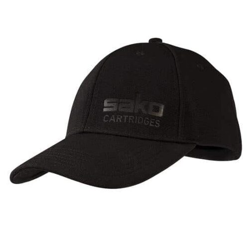 SAKO Sako Cartridges Cap Black
