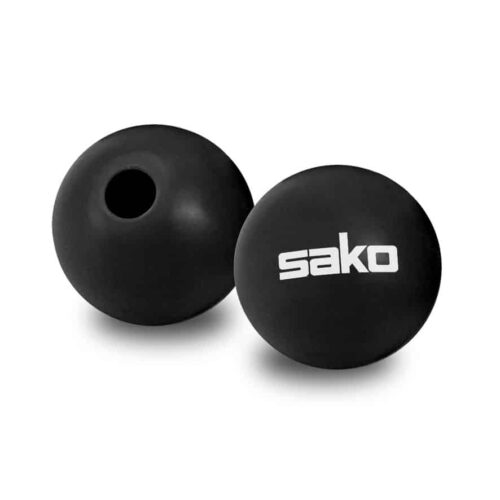SAKO Sako Rubber Bolt Knob Black