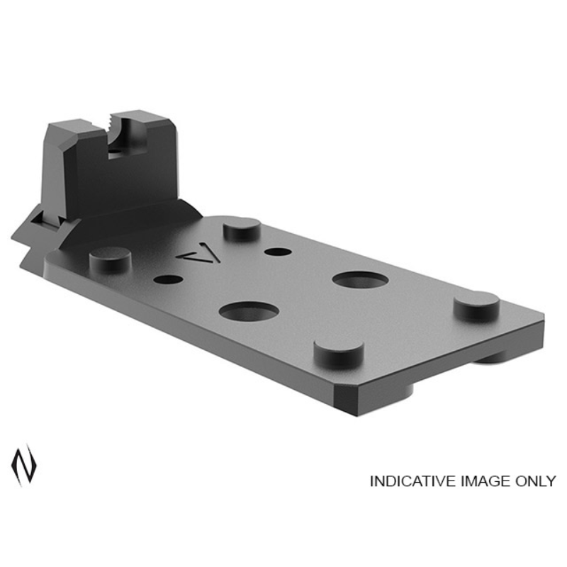 SPRINGFIELD 1911 DS PRODIGY WASP / SHIELD RMSC MICRO REFLEX PLATE KIT