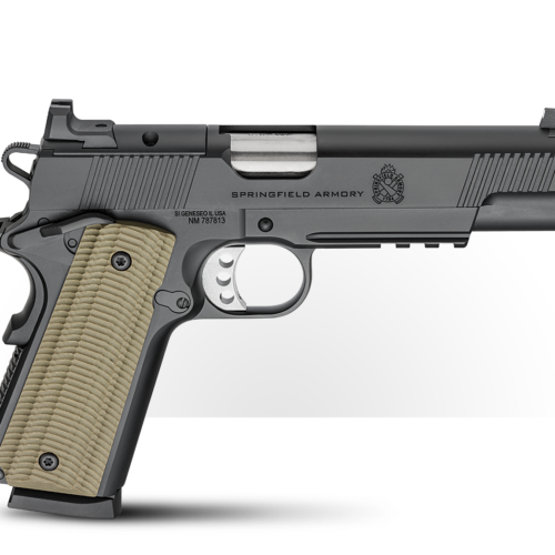 SPRINGFIELD ARMORY 1911 OPERATOR AOS 9MM 127MM BLACK