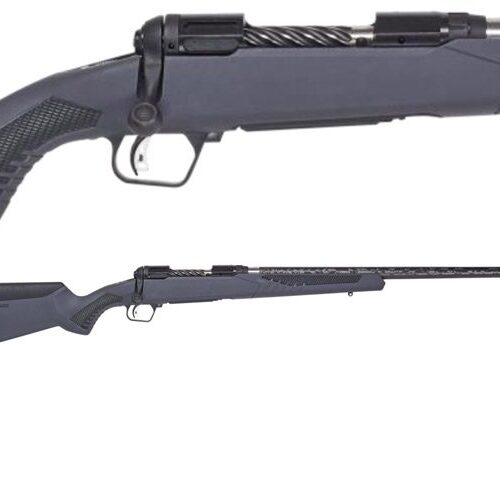 SAVAGE 110 ULTRALITE 300 WSM 24INCH 2 SHOT DM 1:10 TWIST