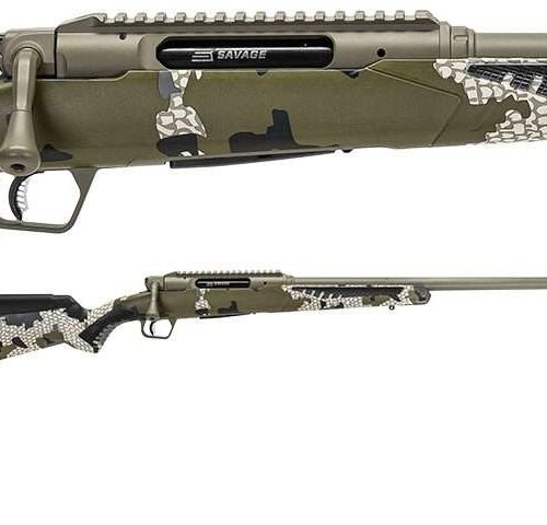 SAVAGE IMPULSE BIG GAME 243 WIN 22INCH 4 SHOT