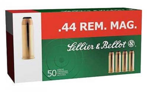SELLIER BELLOT 44REM MAG 240gr SP 50 PACK