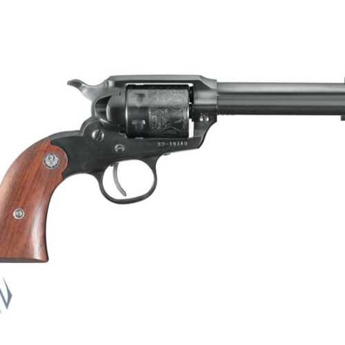 RUGER BEARCAT 22LR BLUED 107MM