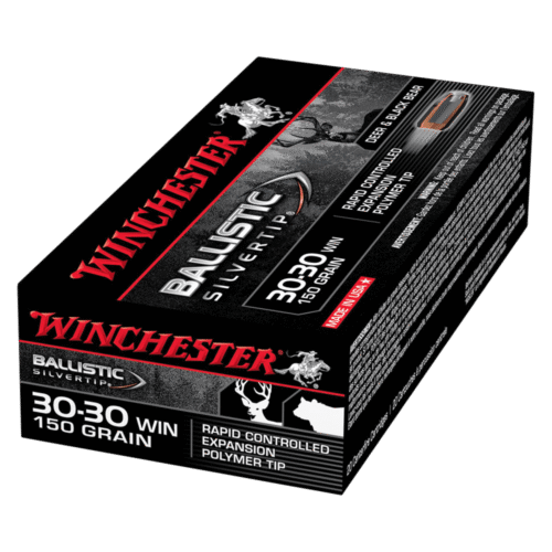 Winchester Ballistic Silver Tip 30-30Win 150gr