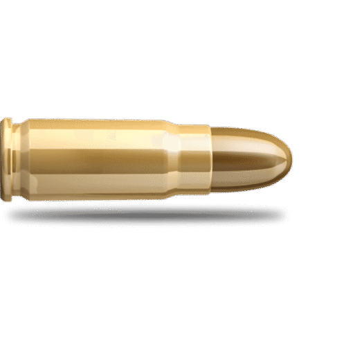 SELLIER and BELLOT 7.62×25 TOKAREV 85gr FMJ