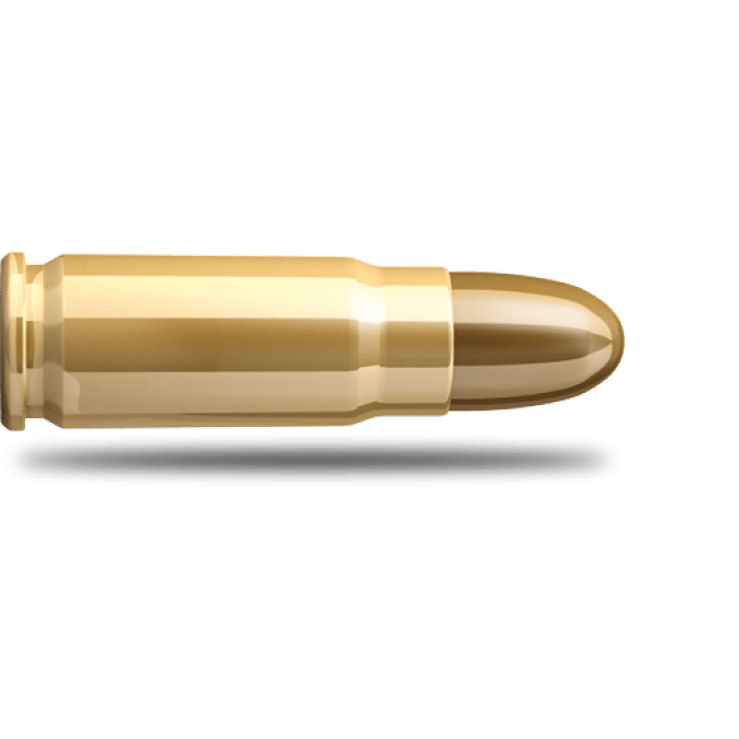 SELLIER and BELLOT 7.62×25 TOKAREV 85gr FMJ