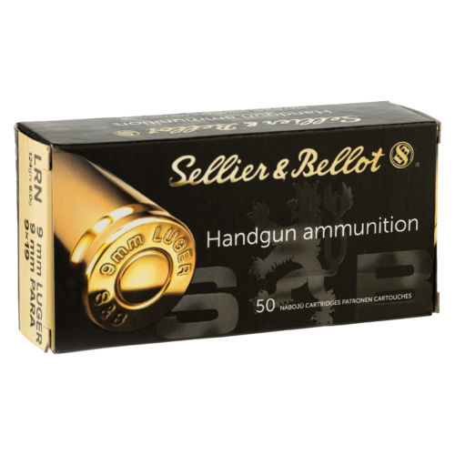 SELLIER AND BELLOT S&B Lead Round Nose (LRN)