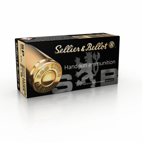 SELLIER AND BELLOT S&B Soft Point (SP)