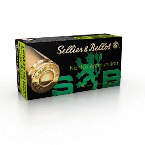 SELLIER AND BELLOT S&B Non-Tox