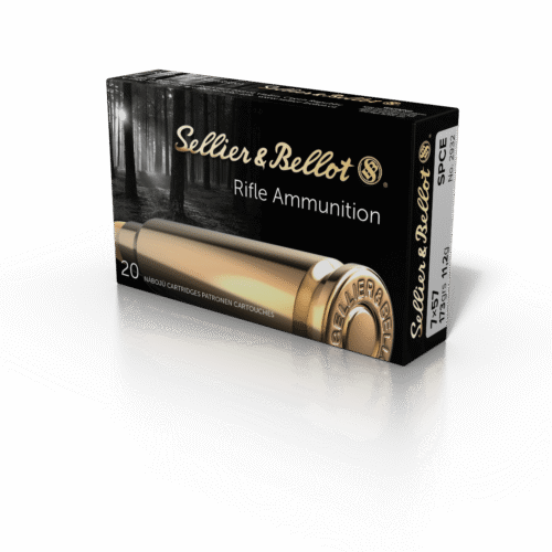 SELLIER AND BELLOT SPCE