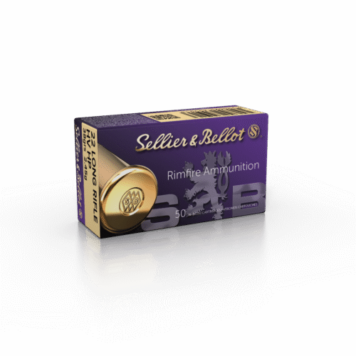 SELLIER AND BELLOT HP