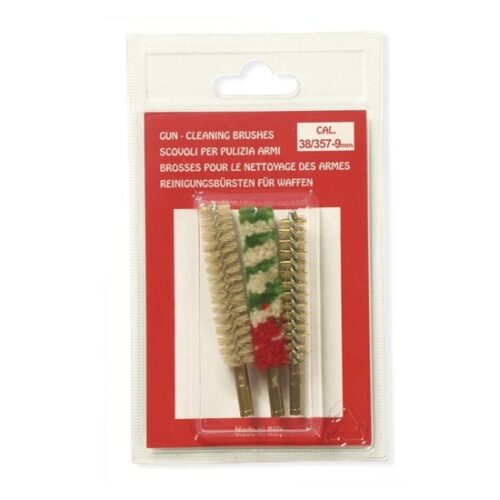 STIL CRIN Blister of Brushes 3pc 9mm