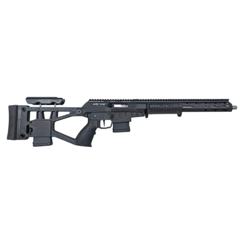 SCSA TAIPAN EVO 223 REM BLACK FINISH 16.5inch 10rnd