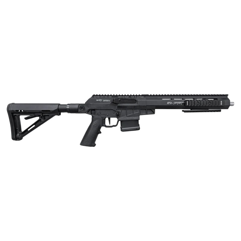SCSA TAIPAN EVO SCOUT 223 REM BLACK FINISH 12.5inch 10rnd