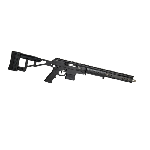SCSA TAIPAN X 300 BLACKOUT PUMP ACTION BLACK FINISH