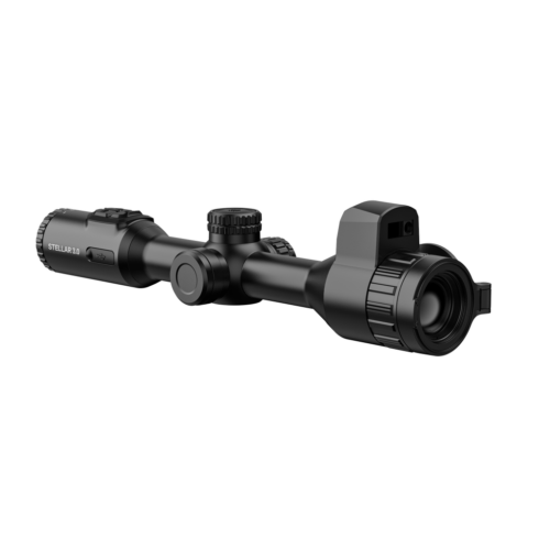 HIKMICRO STELLAR 3.0 SH35L 35mm 384×288 12mic 15mK Thermal Scope with LRF