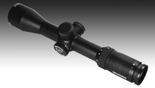 NIGHTFORCE SHV 3-10×42 .250 MOA ILLUMINATED MOAR (C610)