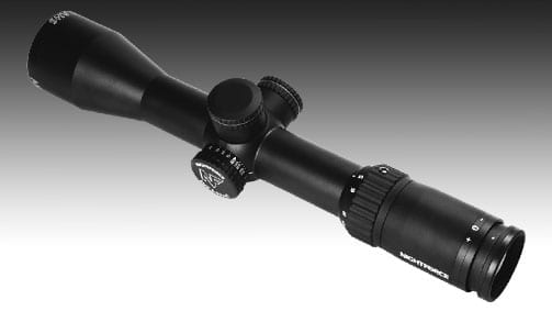 NIGHTFORCE SHV 3-10×42 .250 MOA ILLUMINATED MOAR (C610)