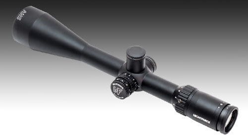 NIGHTFORCE SHV 5-20X56 ZEROSET.25 MOA MOAR CENTER-ILLUMINATION