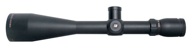 Sightron SIII Series 8-32x56mm Riflescope – Target Dot Reticle – MOA – Second Focal Plane 30mm