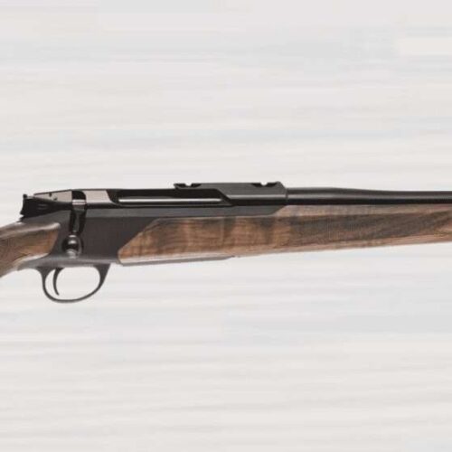SAKO 100 WOOD 308 WIN D18 24 INCH MT 15×1 MANUAL COCKING SAFETY