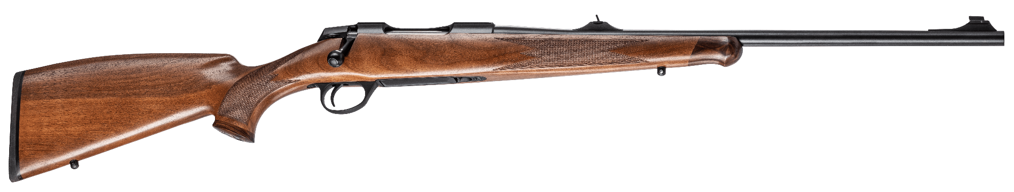 SAKO 90 BAVARIAN 30-06 SPRGFD 22.4 INCH BARREL – W/ SIGHTS