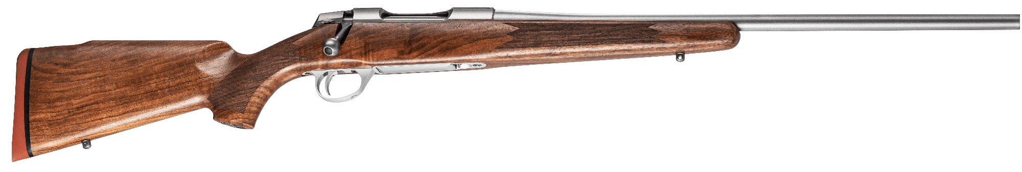 SAKO 90 Hunter Stainless 308 WIN 1 in 10 Twist 22.4 INCH BARREL