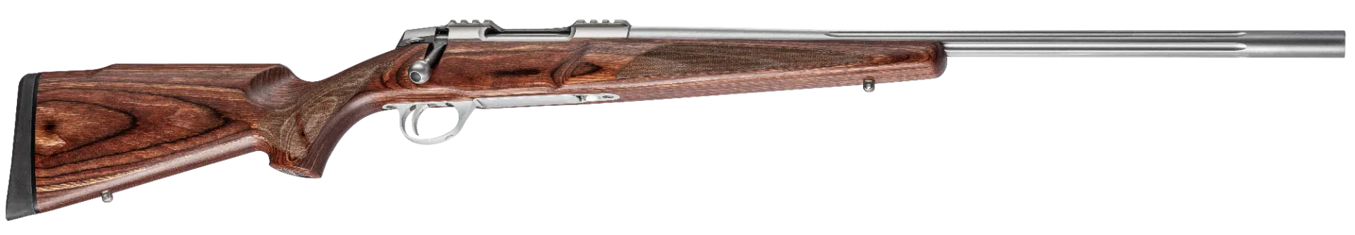 SAKO 90 Varmint Laminated Stainless 22 250 23.7INCH MT