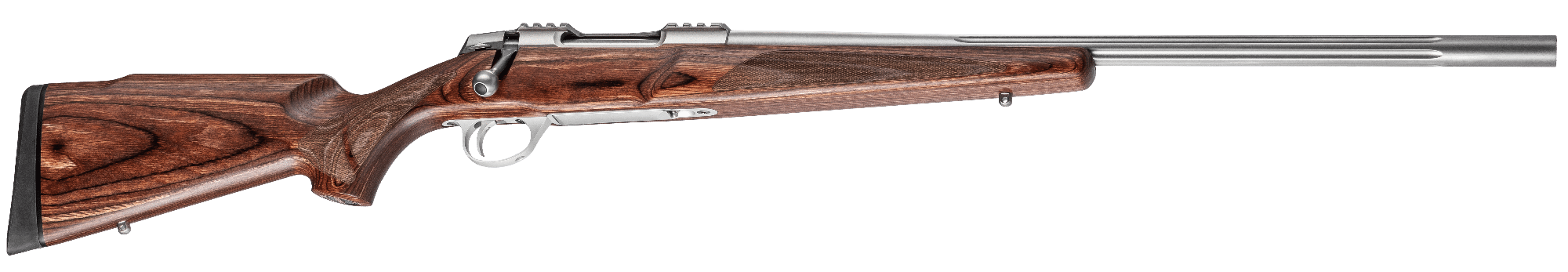 SAKO 90 Varmint Laminated Stainless