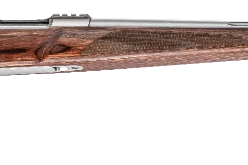 SAKO 90 Varmint Laminated Stainless 223 1 in 8 twist 23.7 Inch Barrel MT
