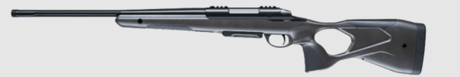 SAKO S20 Hunter Fluted 6.5CM 24INCH MT D18