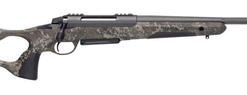 SAKO S20 Hunter Strata Camo Cerakote Fluted 243 24 Inch MT D18
