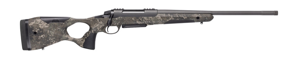 SAKO S20 Hunter Strata Camo Cerakote Fluted 243 24 Inch MT D18