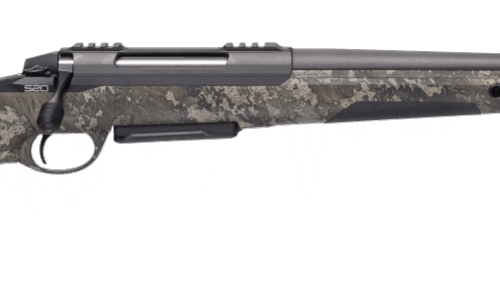 SAKO S20 Hunter Strata Camo