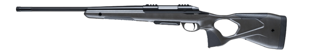 SAKO S20 Hunter Cerakote Fluted 243 24 INCH MT D18