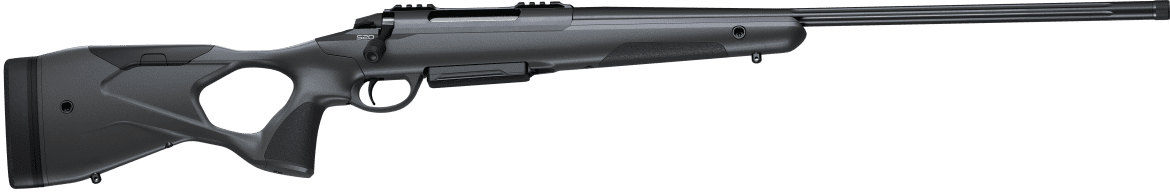 S20 Hunter Cerakote Fluted 308 24 inch MT D18