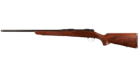 SCHULTZ and LARSEN HUNTER TRAVELLER WALNUT 300WIN 19MM SPORTER BARREL