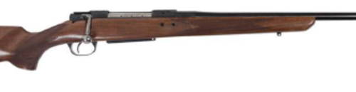 SCHULTZ OG LARSEN HUNTER TRAVELLER WALNUT RIFLE – 308 WIN – RIGHT HAND – HARD CASE INC
