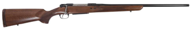 SCHULTZ OG LARSEN HUNTER TRAVELLER WALNUT RIFLE – 308 WIN – RIGHT HAND – HARD CASE INC
