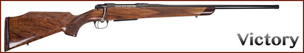 SCHULTZ AND LARSEN VICTORY THUMBHOLE COMPOSITE STANDARD CALIBRES
