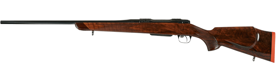 SCHULTZ and LARSEN VICTORY 243 WIN 19MM VARMINT BARREL